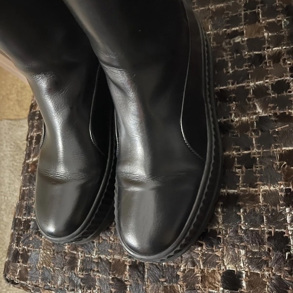 Fenty Puma By Rihanna Chelsea Sneaker Boots Black, Women US 9 UK 6.5 EUR 40 - Picture 2 of 10